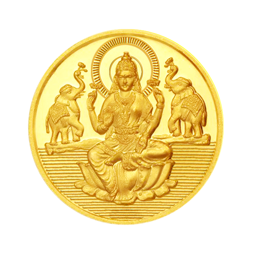 Ganesh Gold Coin Ganesh Gold Coin